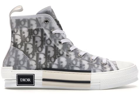 dior b23 high top logo